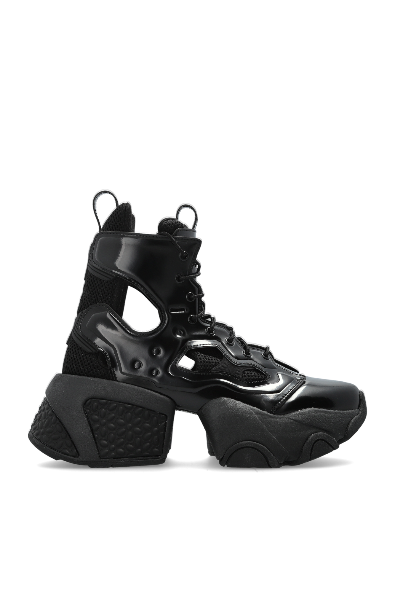 Black Comme des Garcons Noir Kei Ninomiya X Reebok Comme des